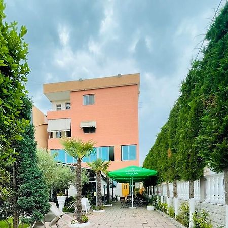 Bajovah Apartments & Restaurant Tirana Exterior photo