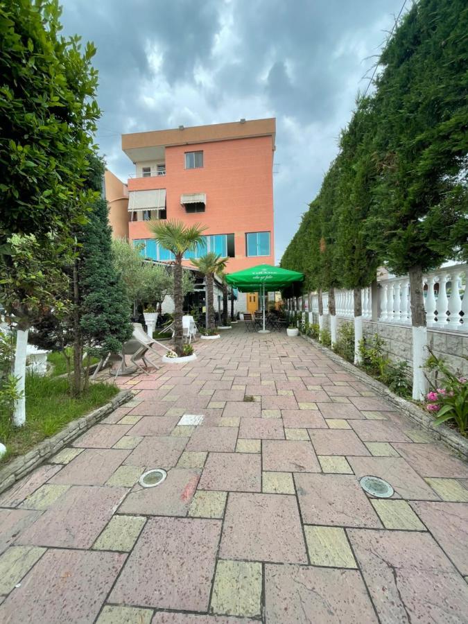 Bajovah Apartments & Restaurant Tirana Exterior photo